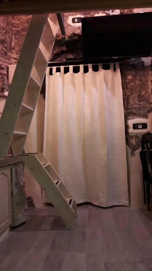 L'Arco Di Sersa Ricco del Golfo di Spezia