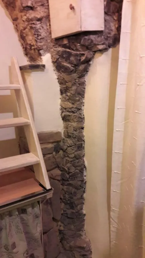 L'Arco Di Sersa Ricco del Golfo di Spezia Holiday home