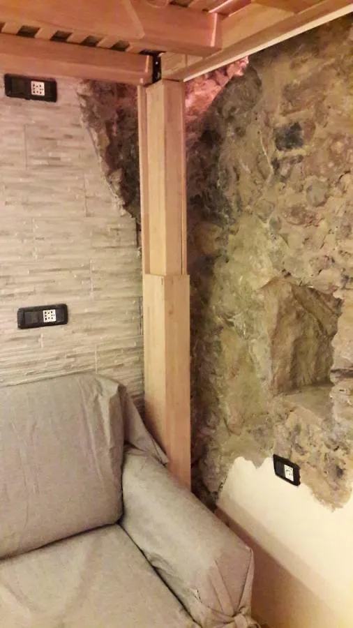 L'Arco Di Sersa Ricco del Golfo di Spezia