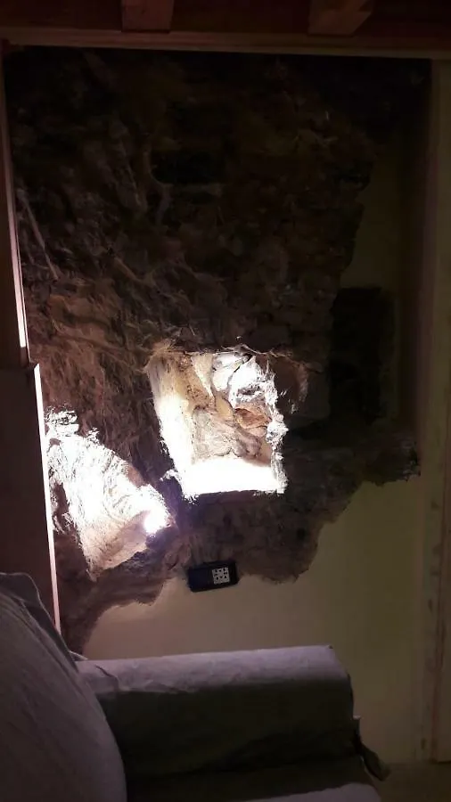 L'Arco Di Sersa Ricco del Golfo di Spezia 0*,
