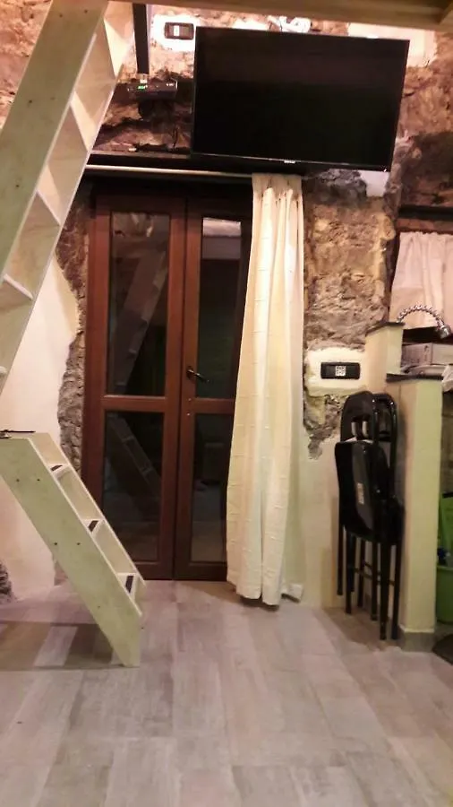 L'Arco Di Sersa Ricco del Golfo di Spezia