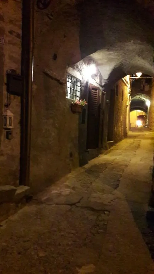 L'Arco Di Sersa Ricco del Golfo di Spezia