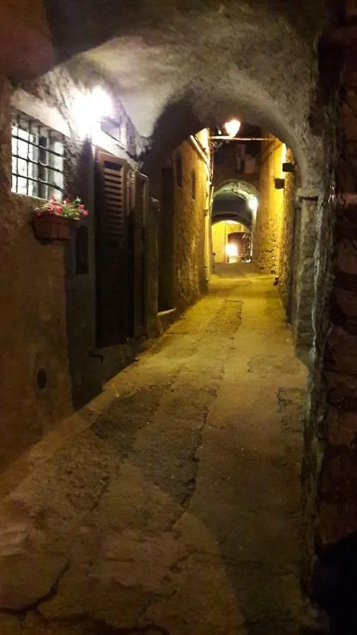 L'Arco Di Sersa Ricco del Golfo di Spezia 0*,