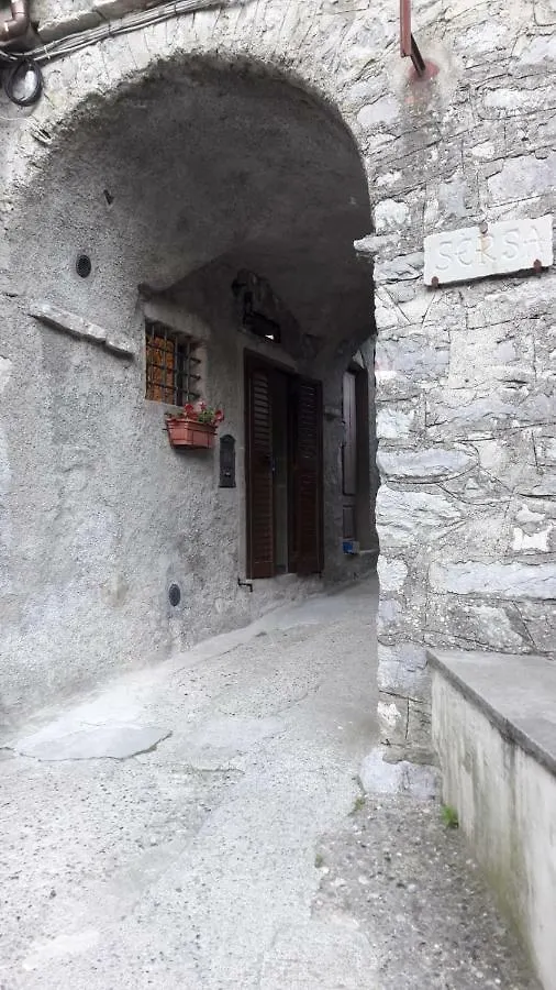 L'Arco Di Sersa Ricco del Golfo di Spezia Holiday home