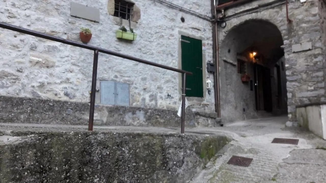 L'Arco Di Sersa Ricco del Golfo di Spezia Holiday home